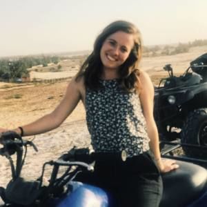 Meet your Posher, Katelyn